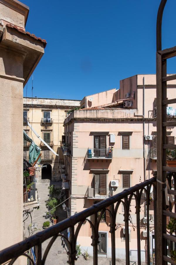 Casa Meli Dietro Piazza San Domenico By Wonderful Italy Palermo Exteriör bild